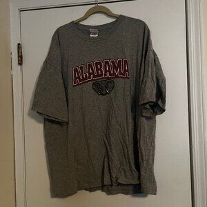 University of Alabama Graphic Tee Size 2xl